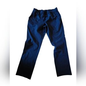 Z By Zella Black Drawstring Pants Size M